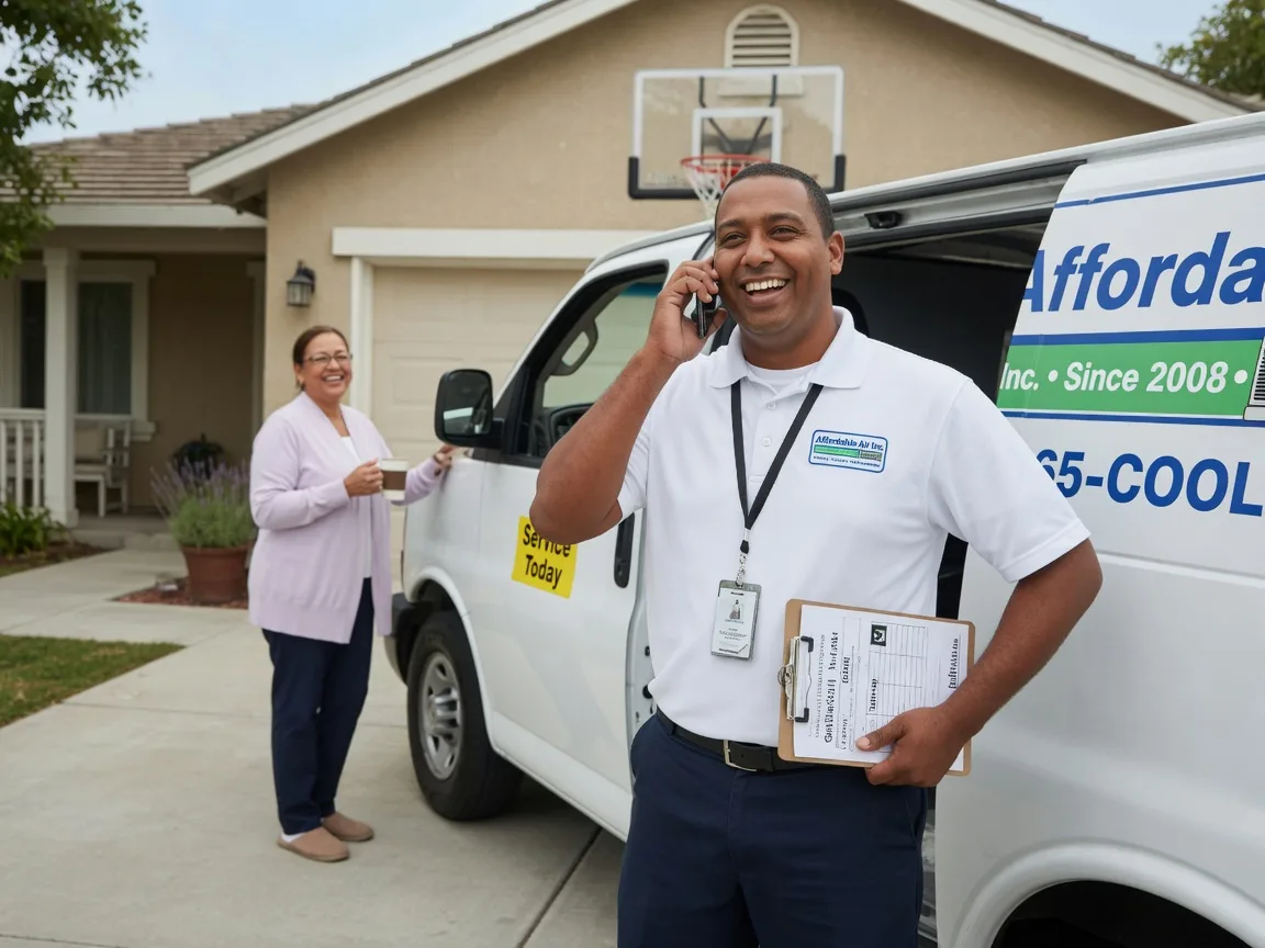 Central Ac Repair Fountainville, PA FAQs